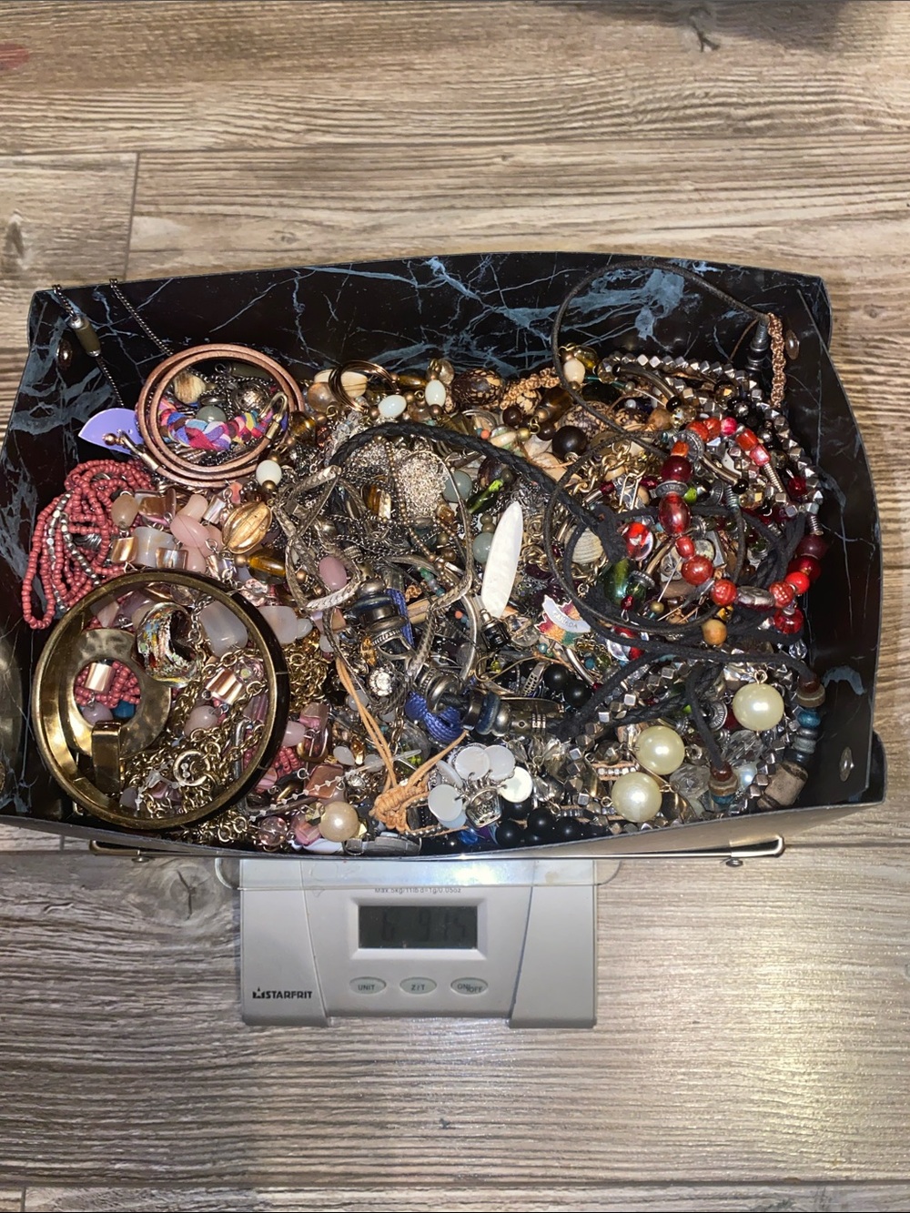 Repair Crafting recycle Jewelry 6 lbs Plus
